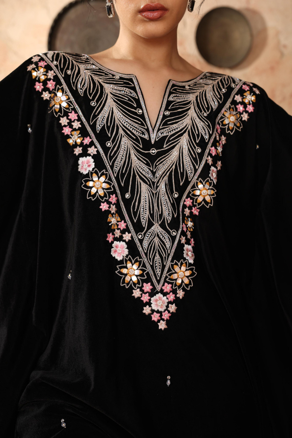 Black Kaftan