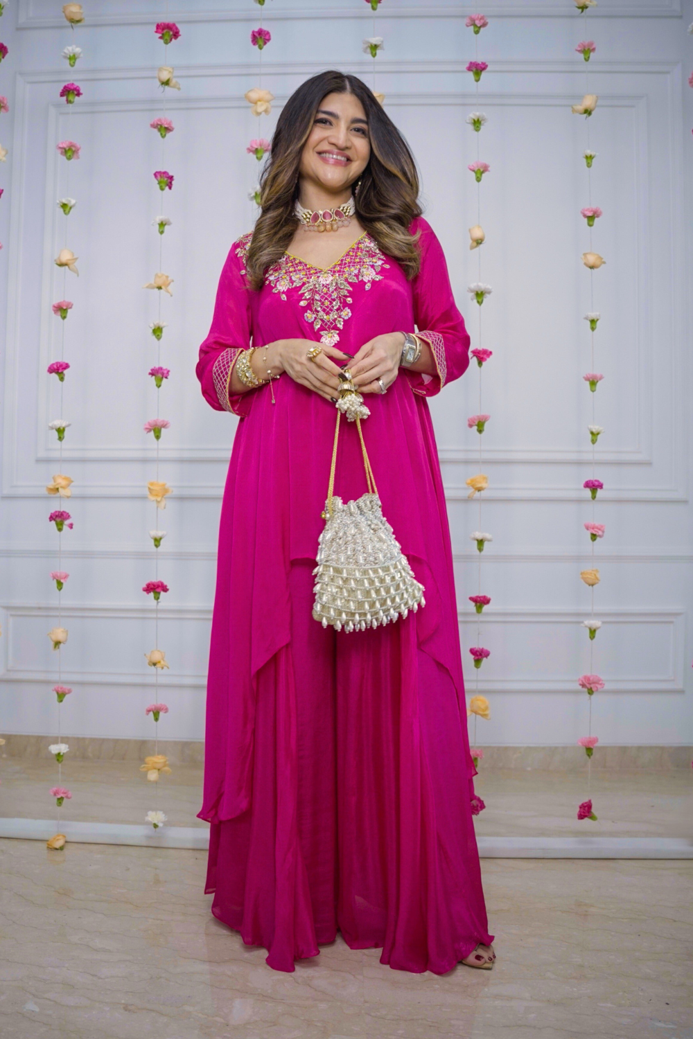 Khushnaz Turner in CHANDA - RANI