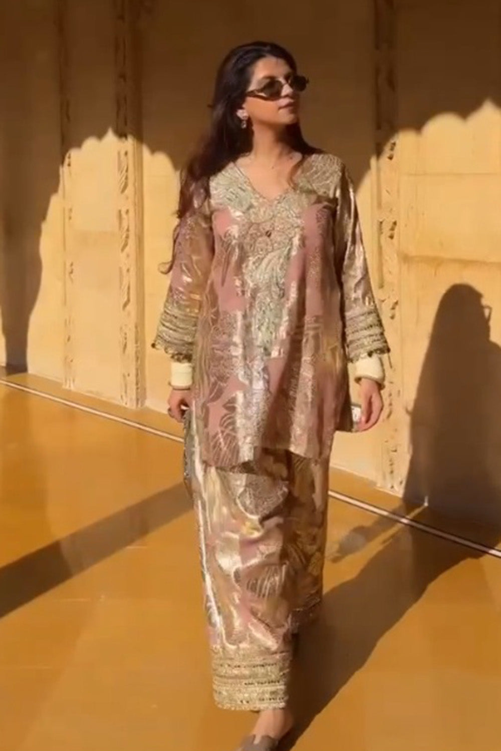 DHRITI MEHRA In SURKH-GLOW