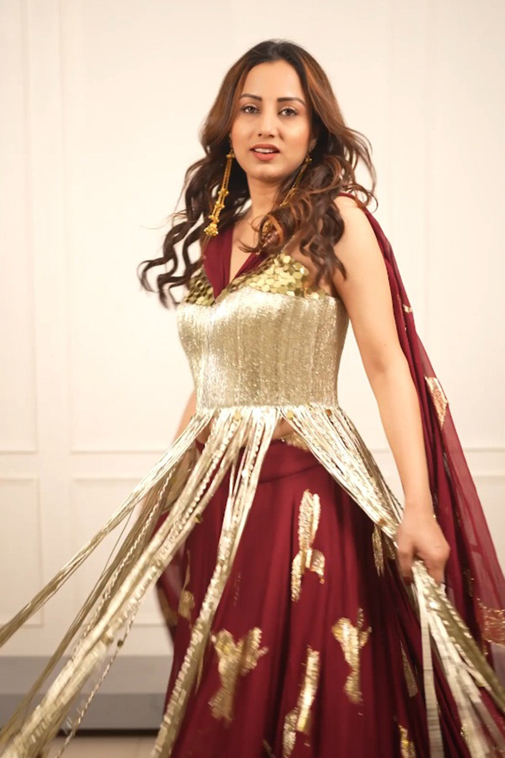 SWATI KASHYAP In SUNEHRI LAU