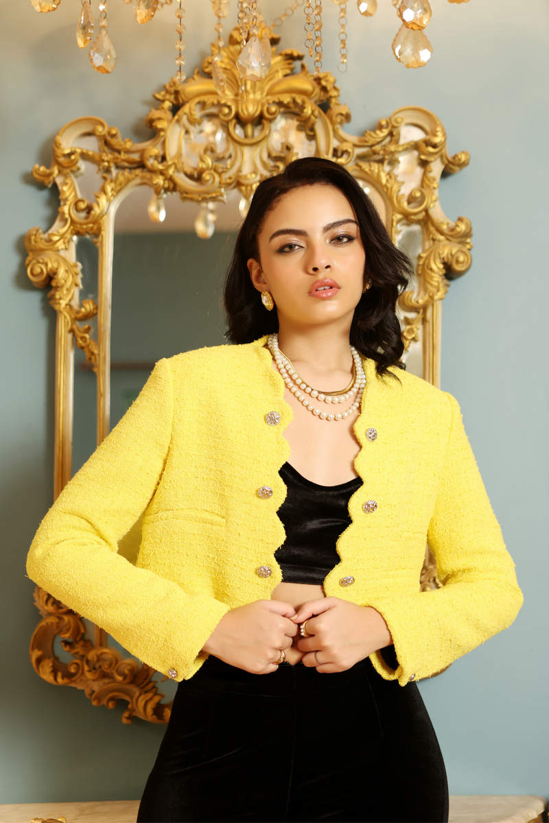 Yellow Jacket Set