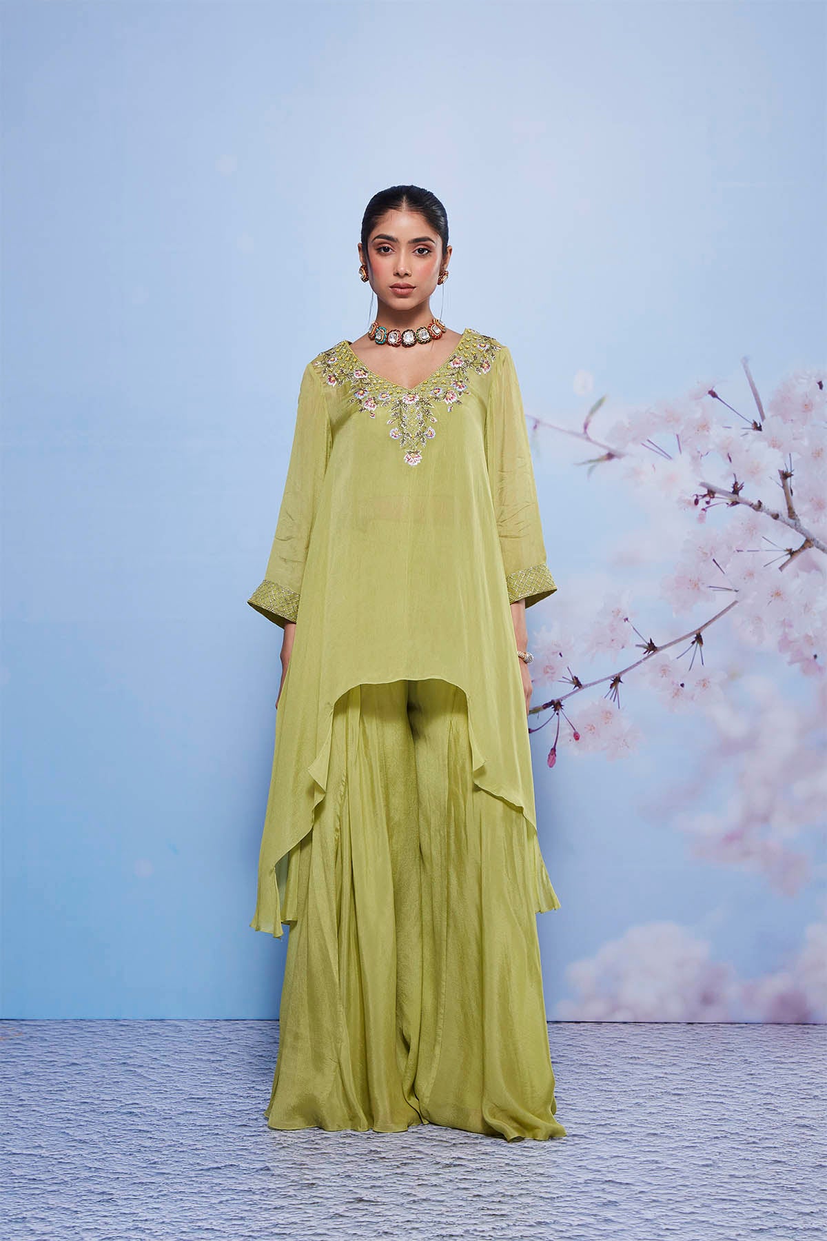 Arpita Gupta in CHANDA - MINT