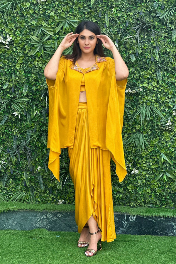 Heena Malhota in ZARIN - MUSTARD