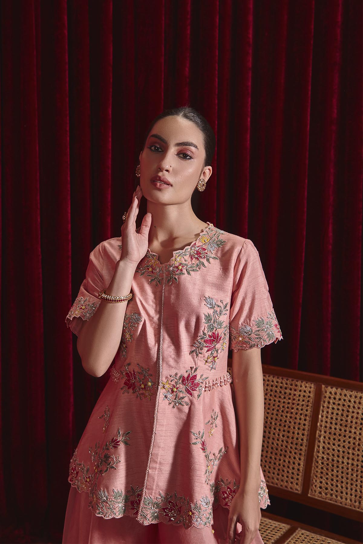 URVI - ROSE PINK - RTS