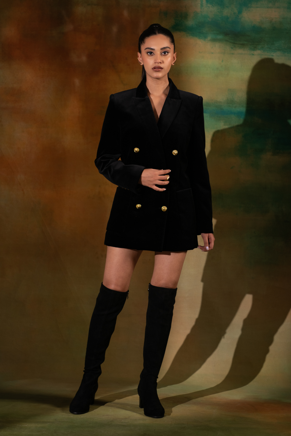 Jenna Dress
