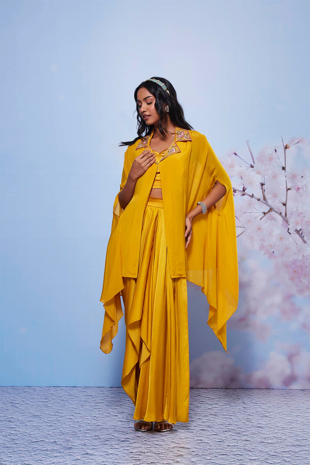 ZARIN - MUSTARD