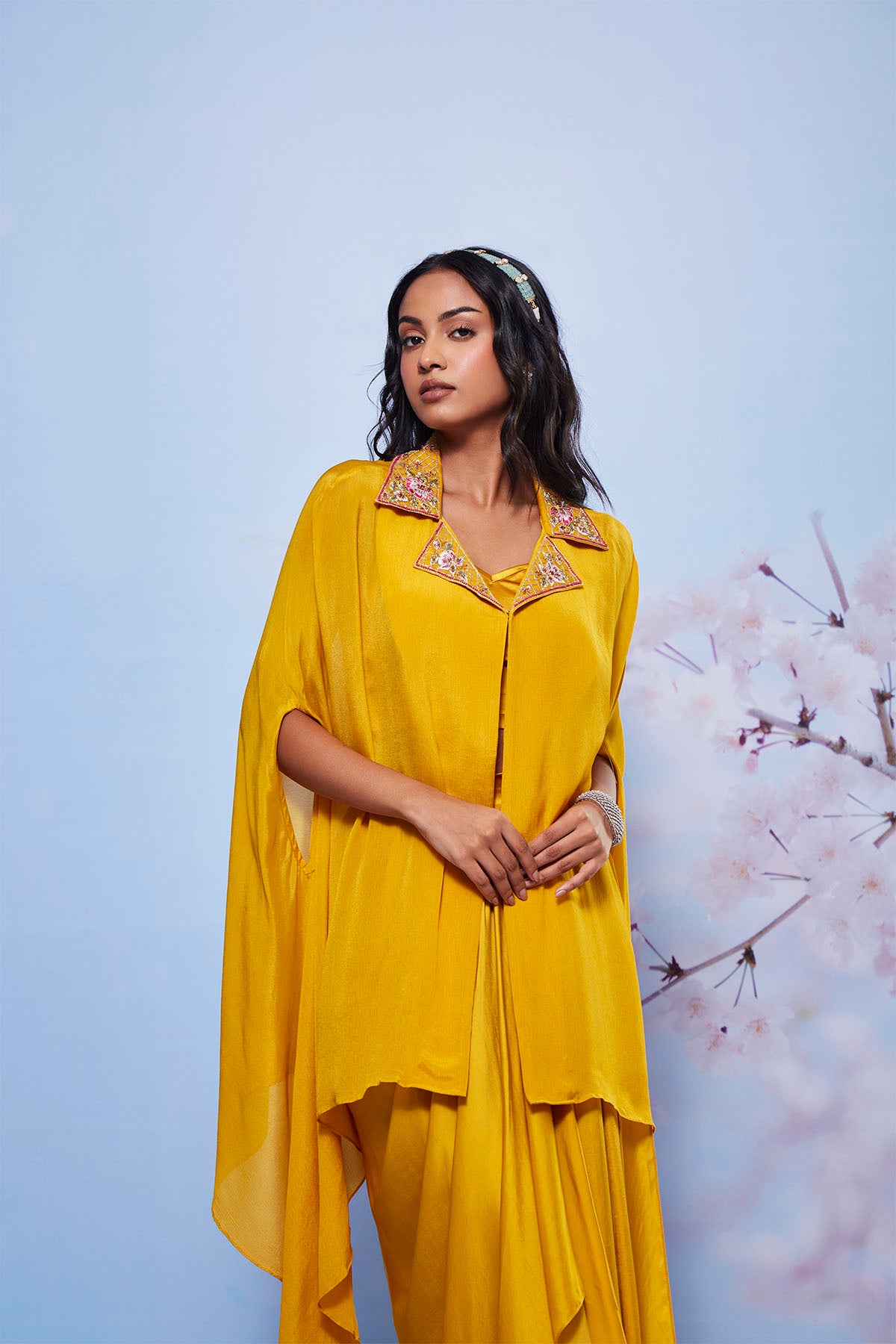 ZARIN - MUSTARD