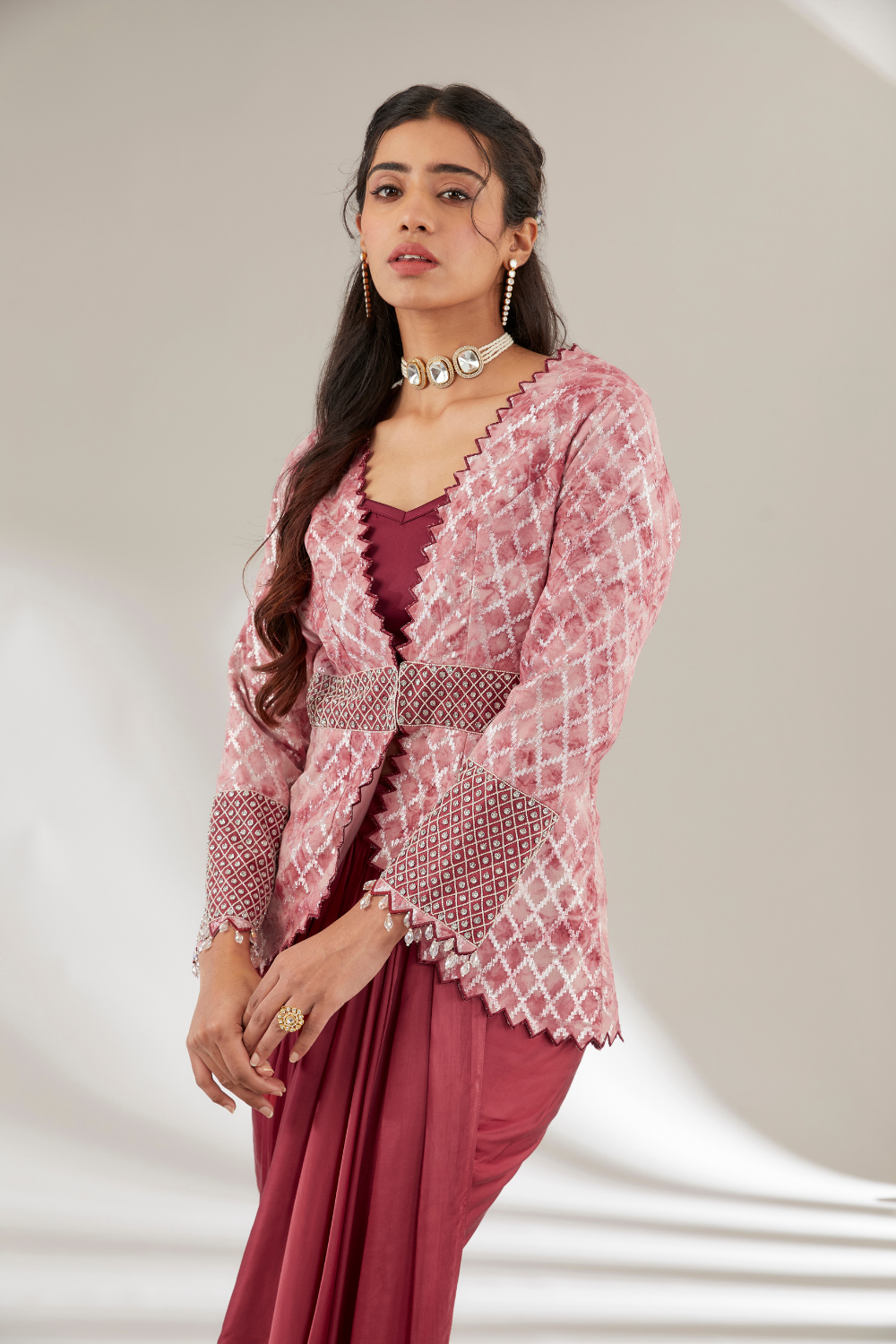 Akira Skirt Set