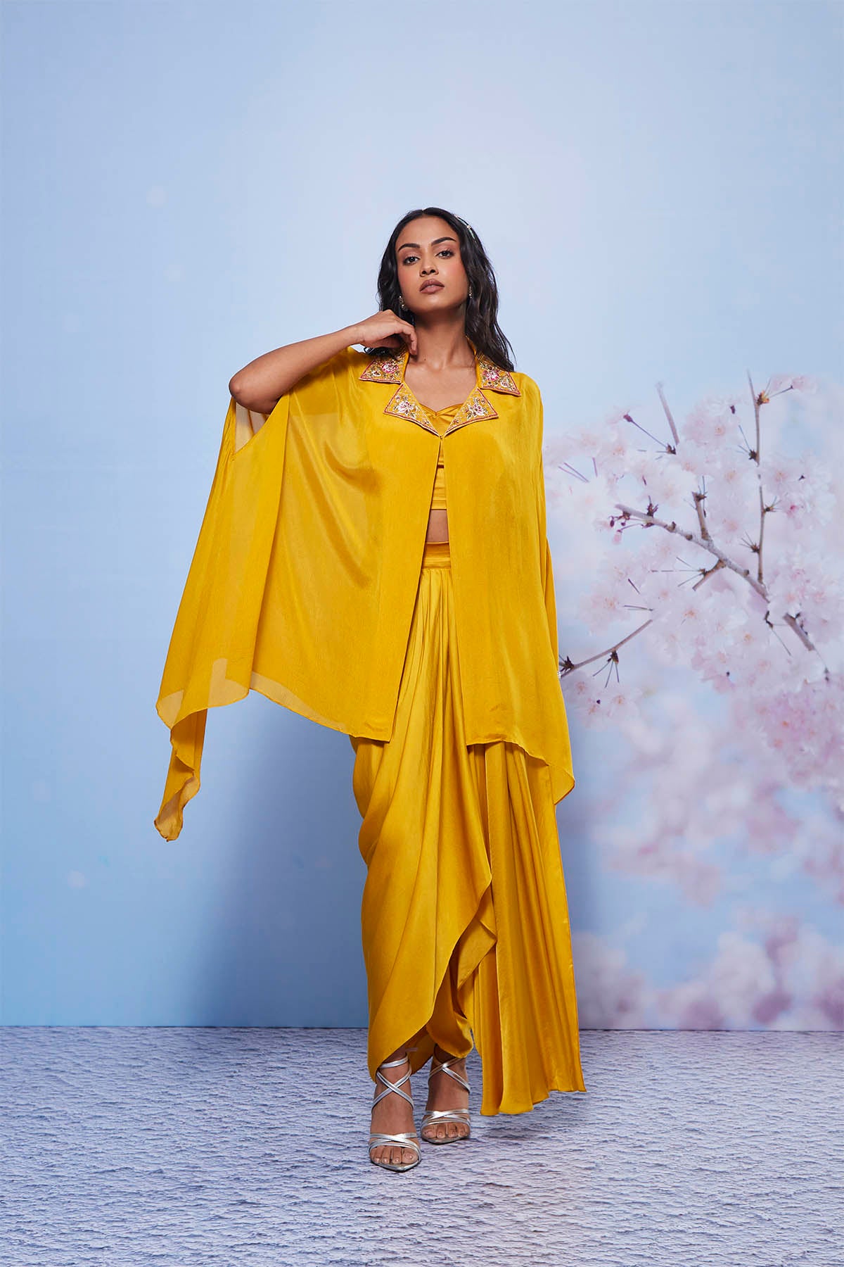 ZARIN - MUSTARD