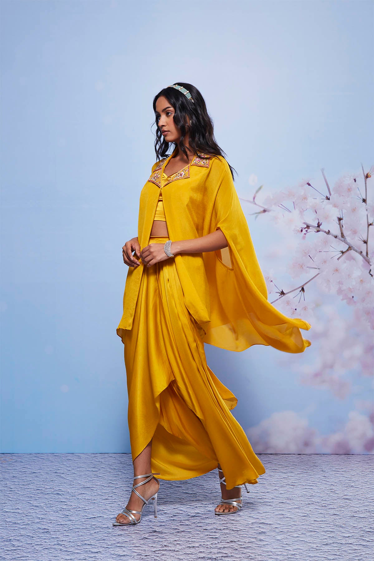 ZARIN - MUSTARD