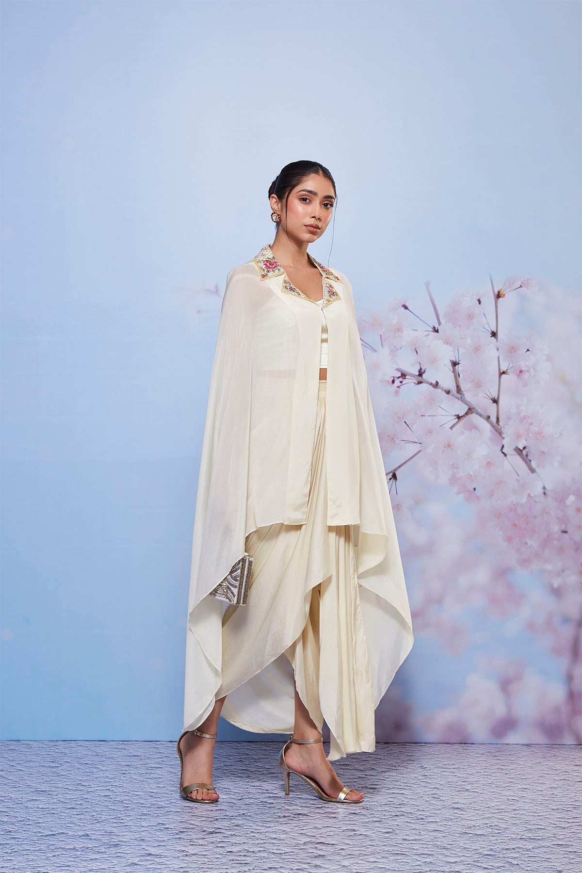ZARIN - IVORY