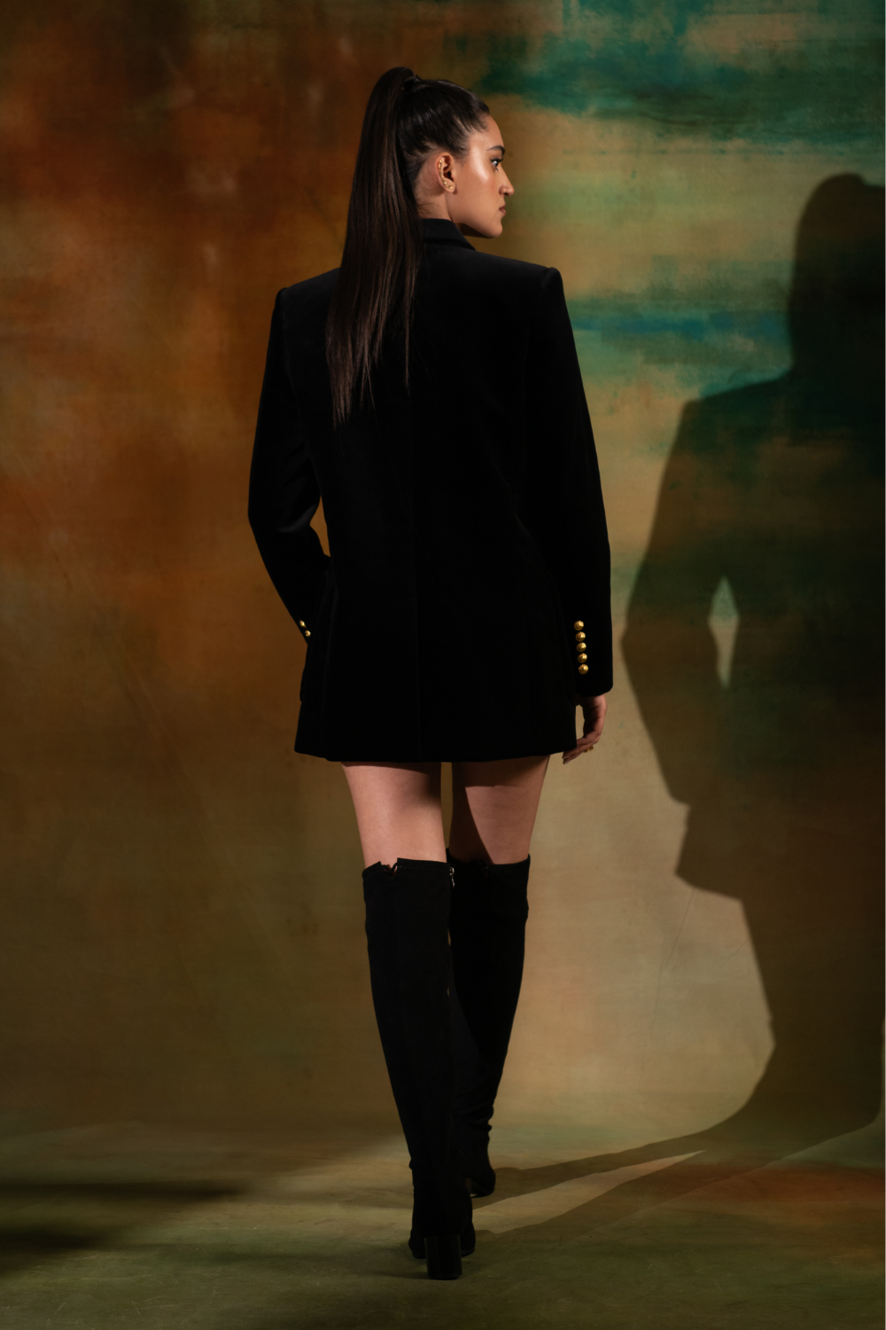 Jenna Dress
