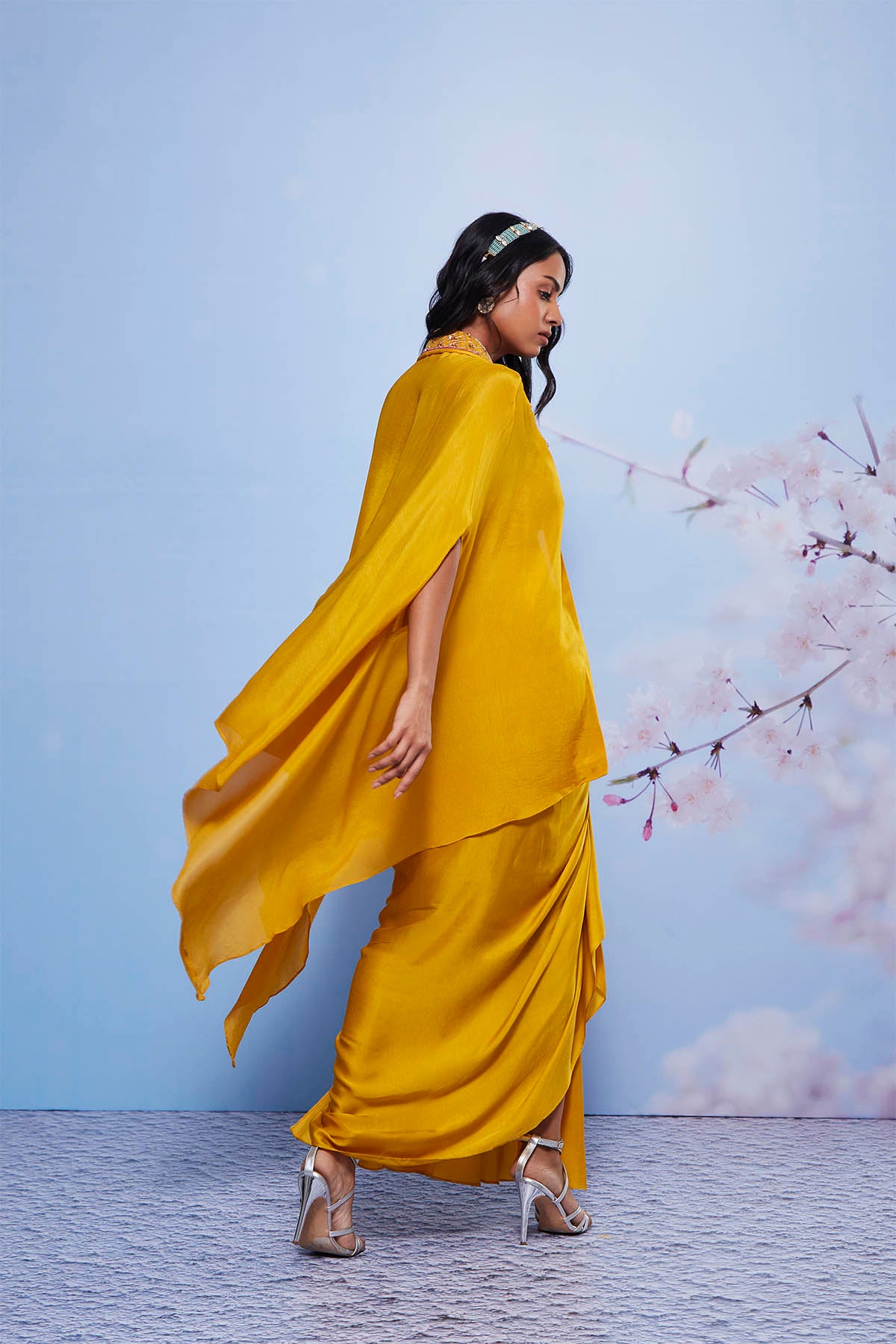 ZARIN - MUSTARD