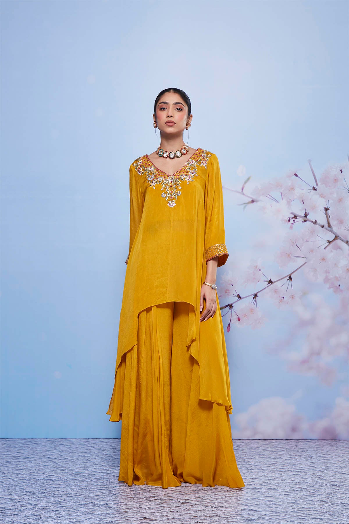 CHANDA - MUSTARD RTS