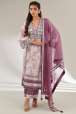 Sahana Suit Set