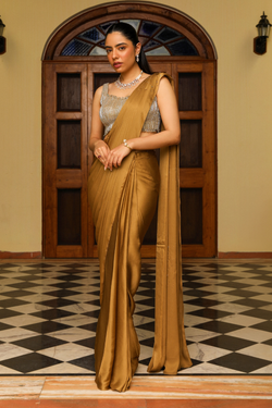 Khwaish Drape Saree