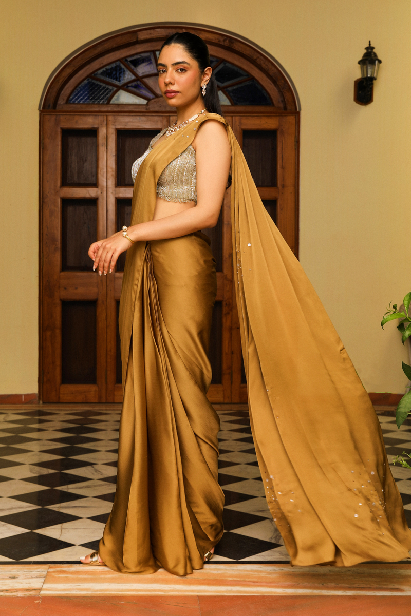 Khwaish Drape Saree