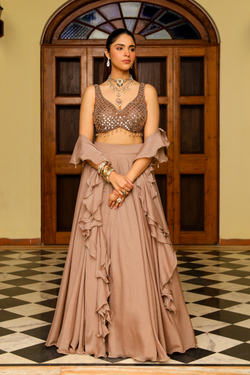 Saanvi Lehenga