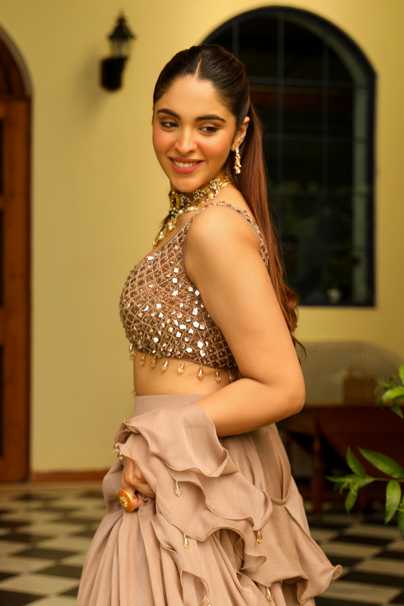 Saanvi Lehenga