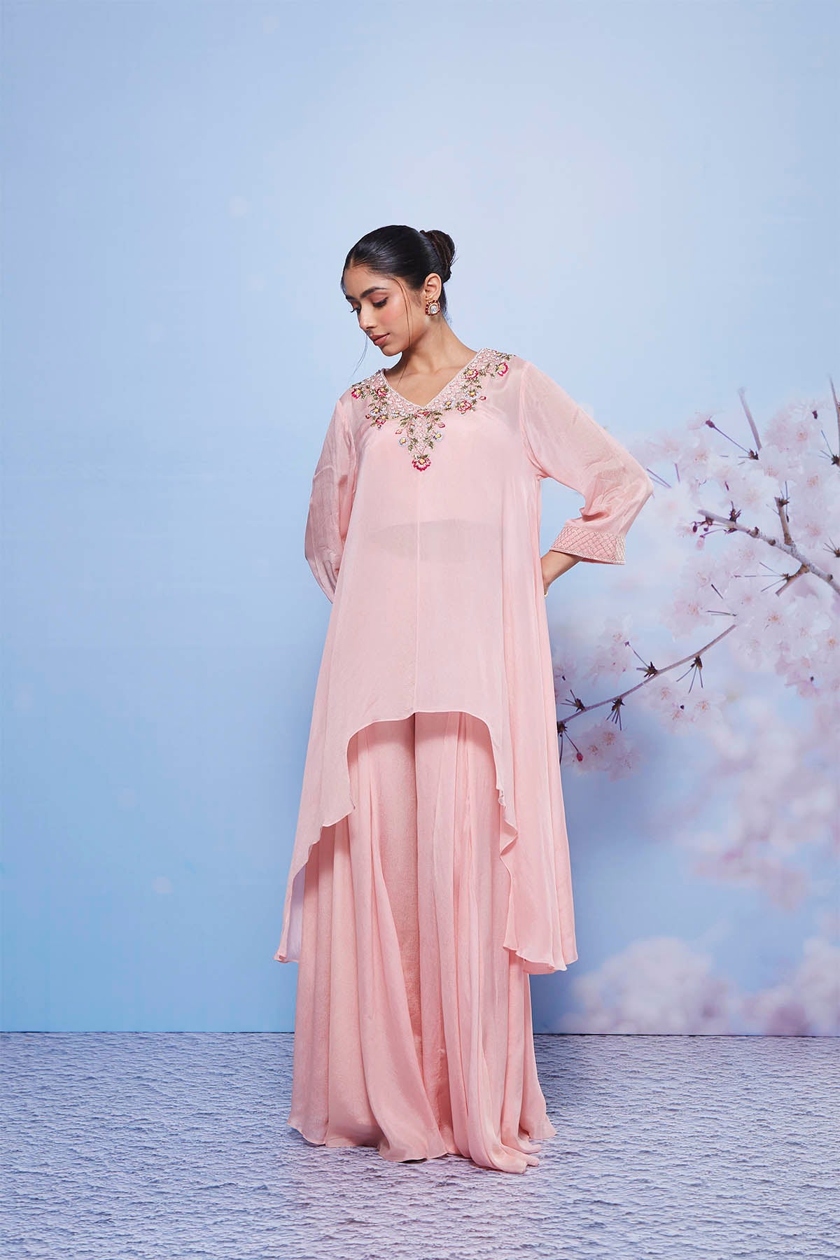 CHANDA - BABY PINK