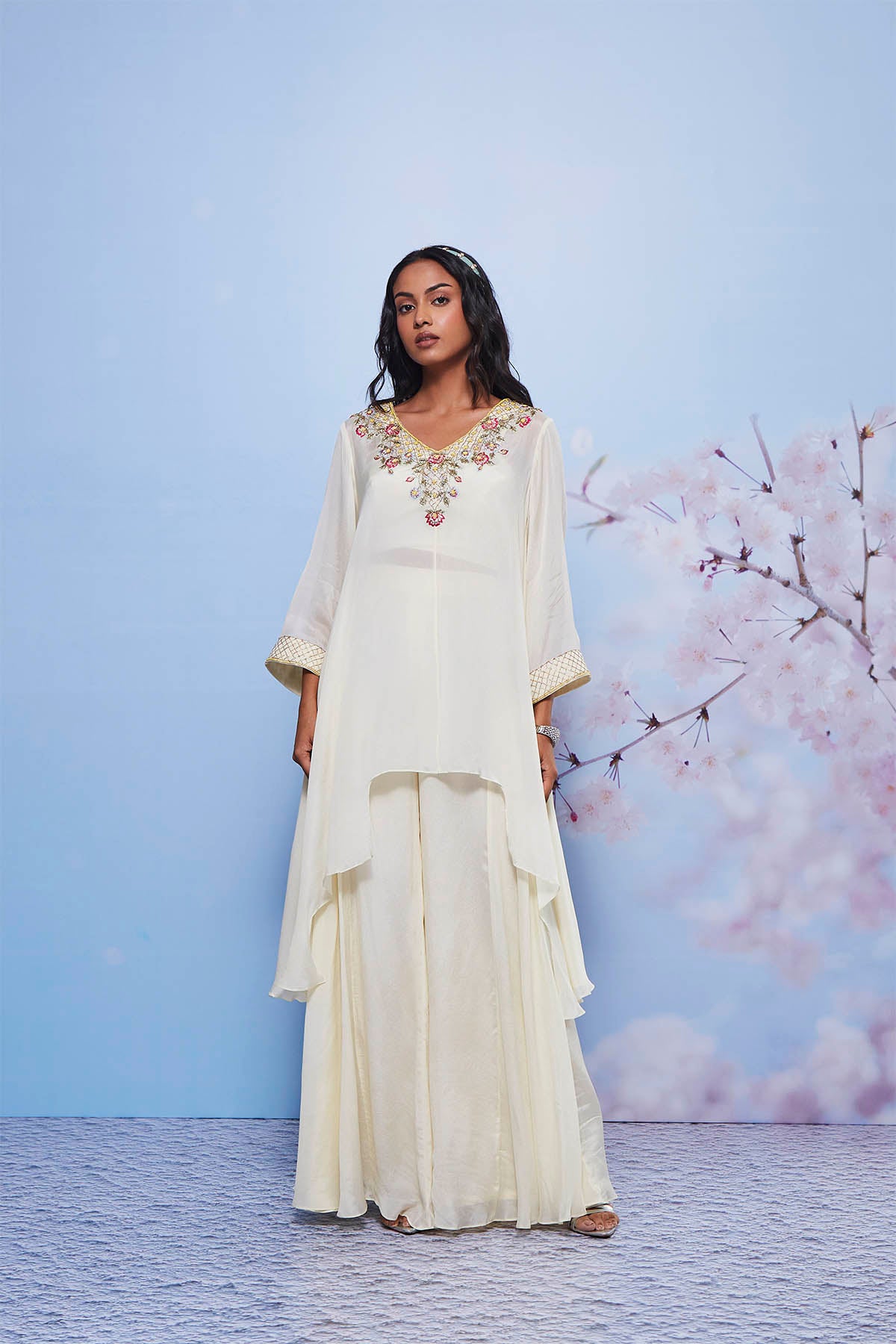 CHANDA - IVORY