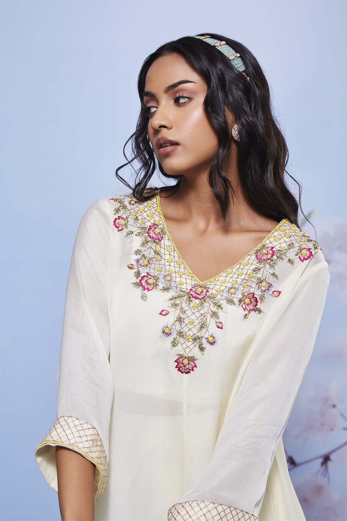 CHANDA - IVORY