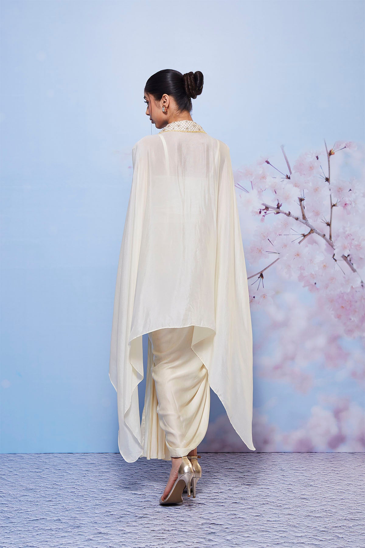 ZARIN - IVORY