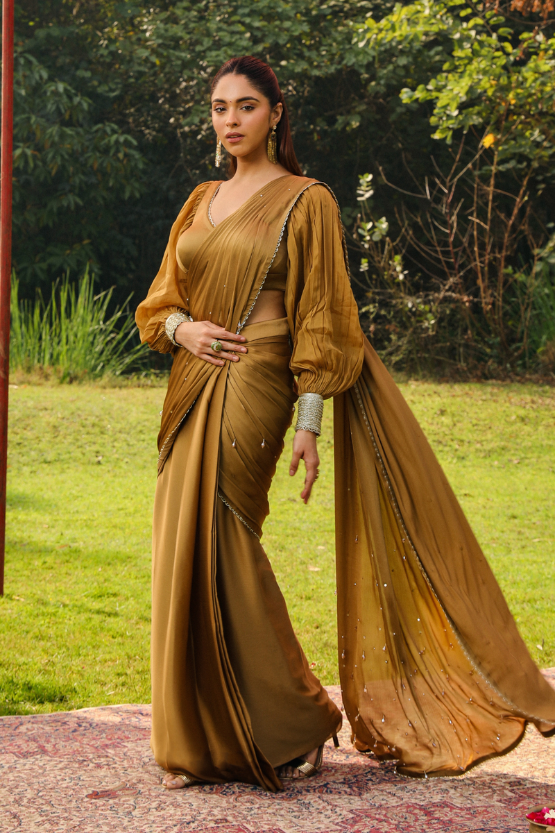 AYESHA Drape Saree