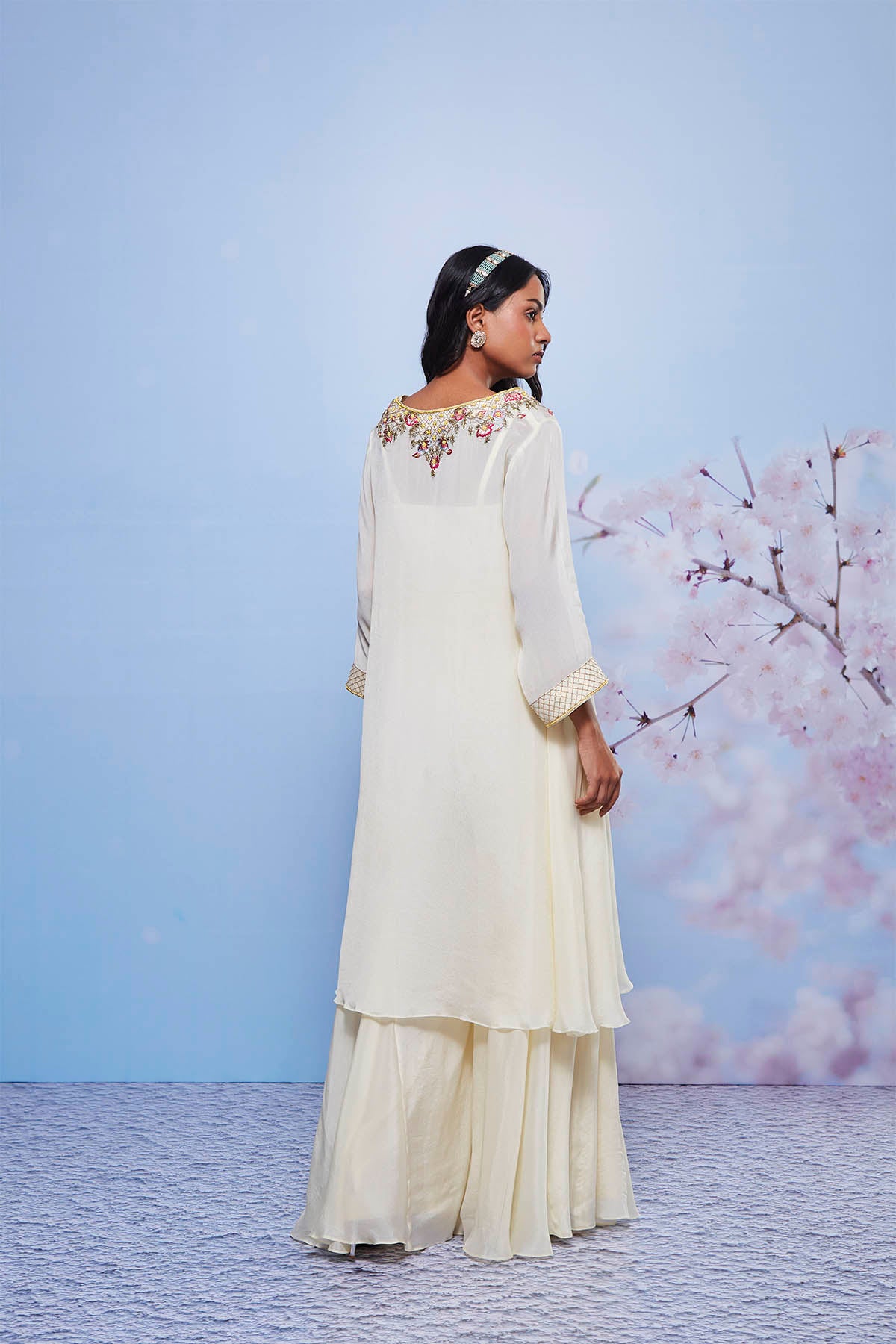CHANDA - IVORY