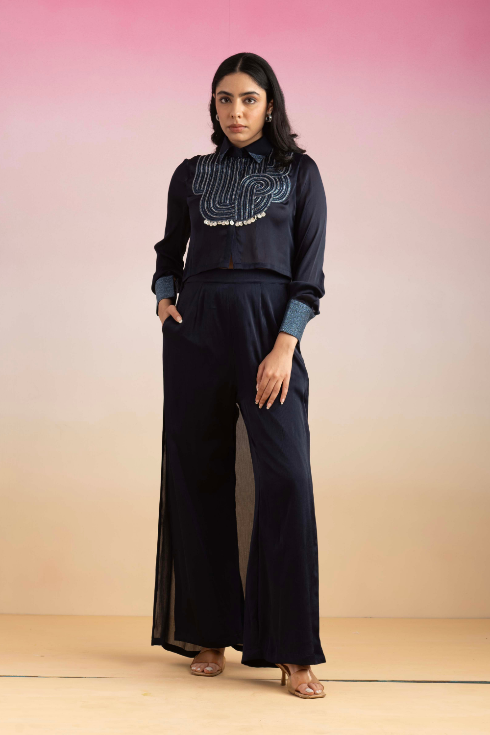 Cham Cham Co-ord Set