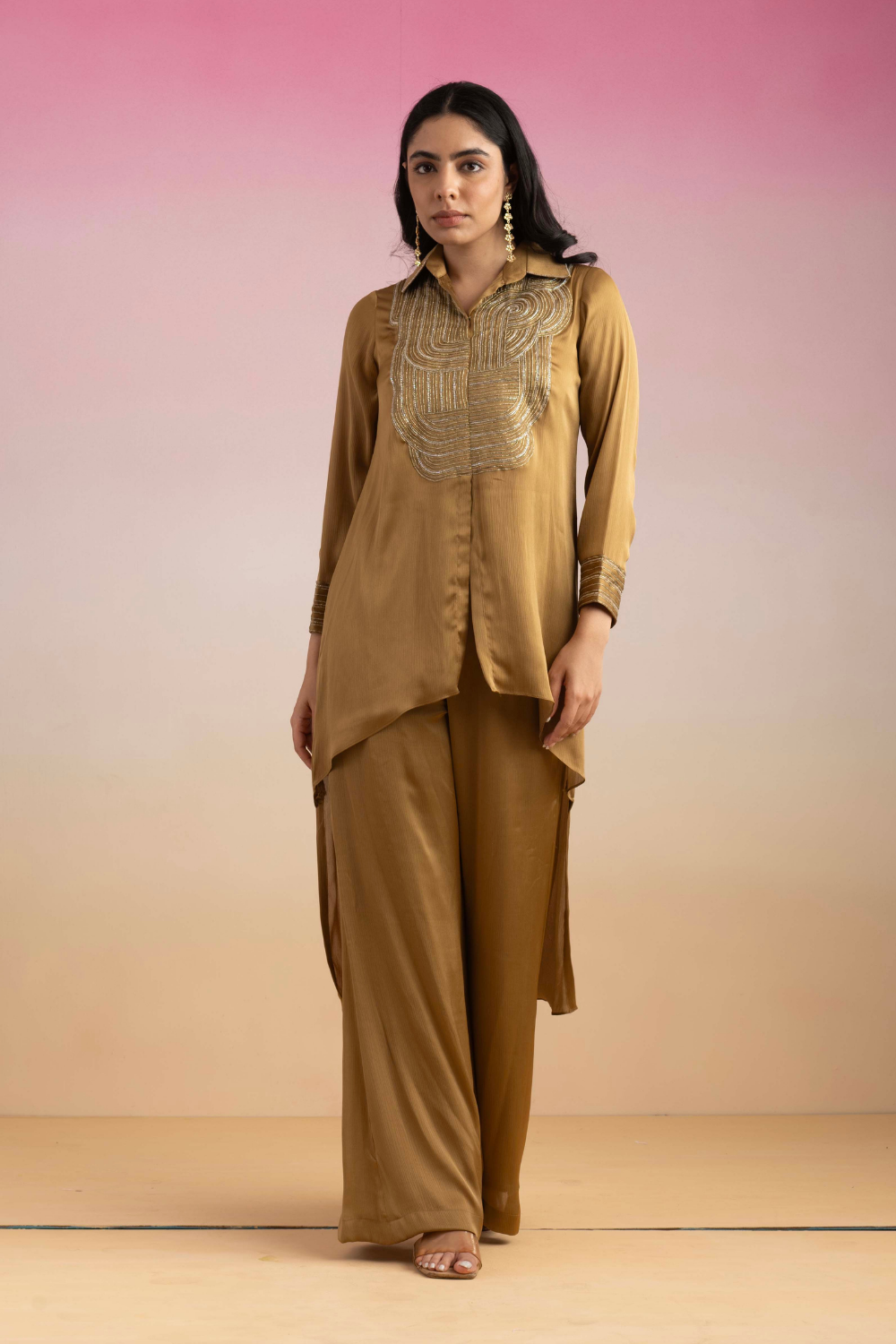Chamak Co-ord Set