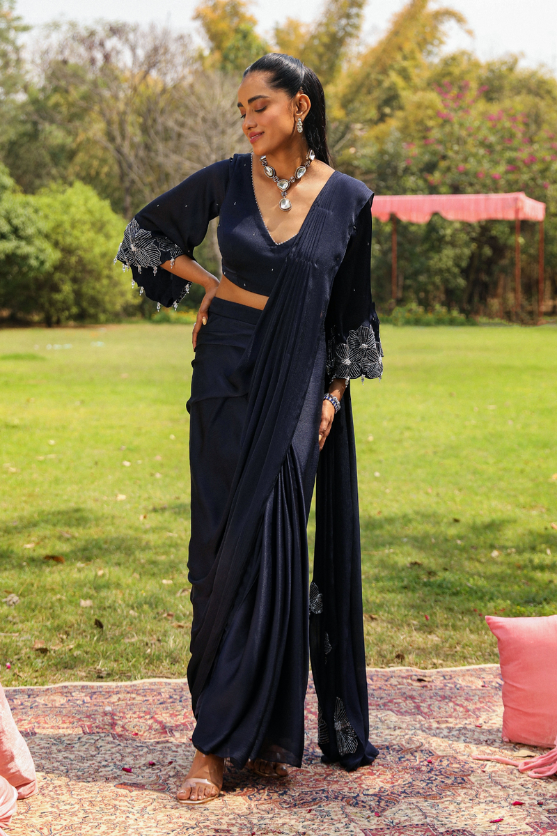 Dilbar Drape Saree