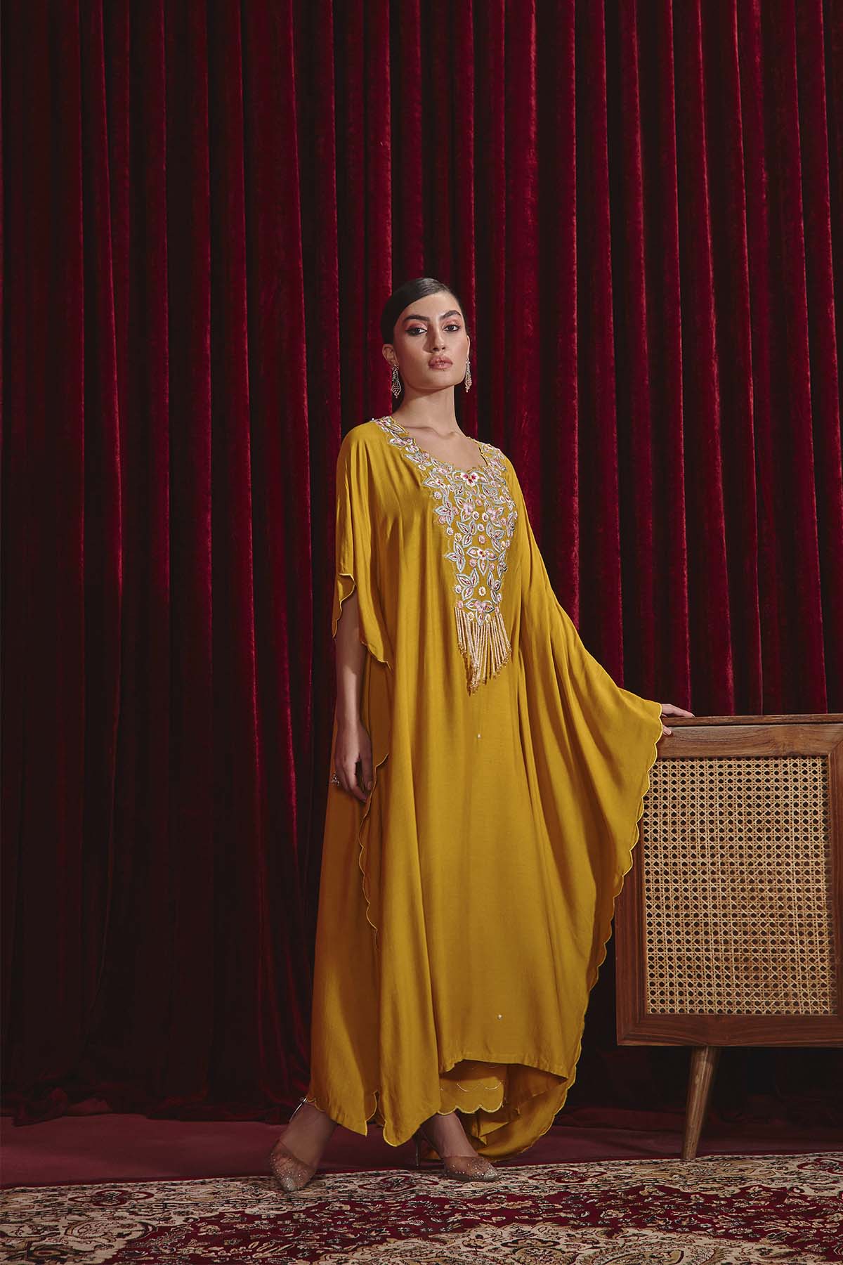 AMBAR - MUSTARD - RTS