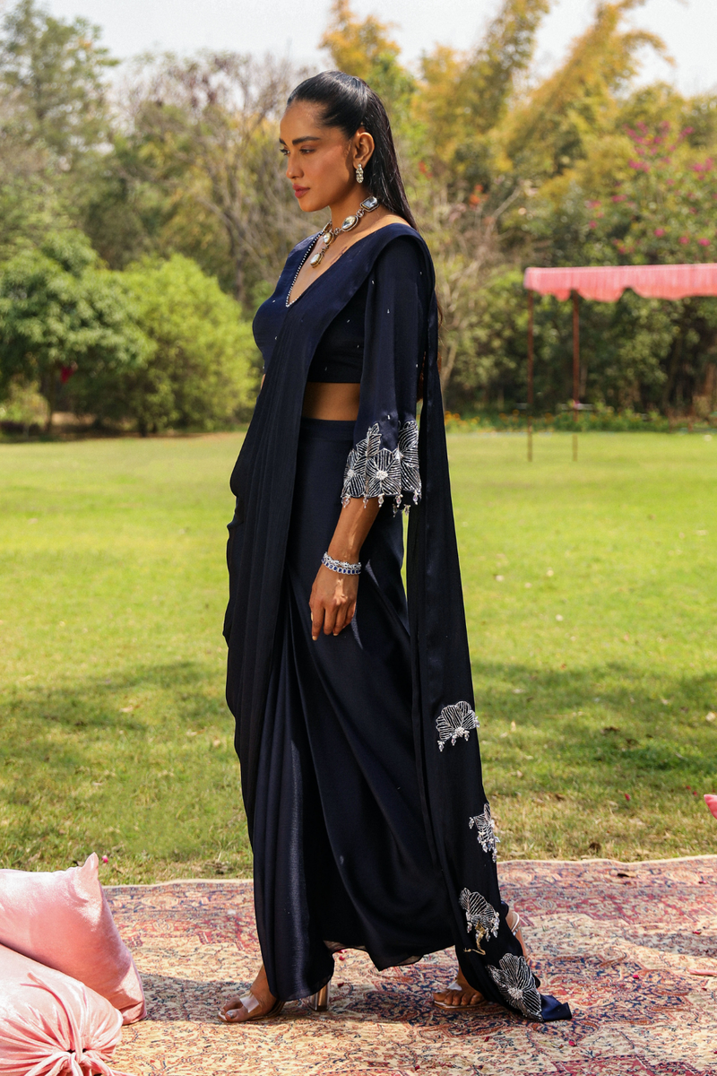 Dilbar Drape Saree