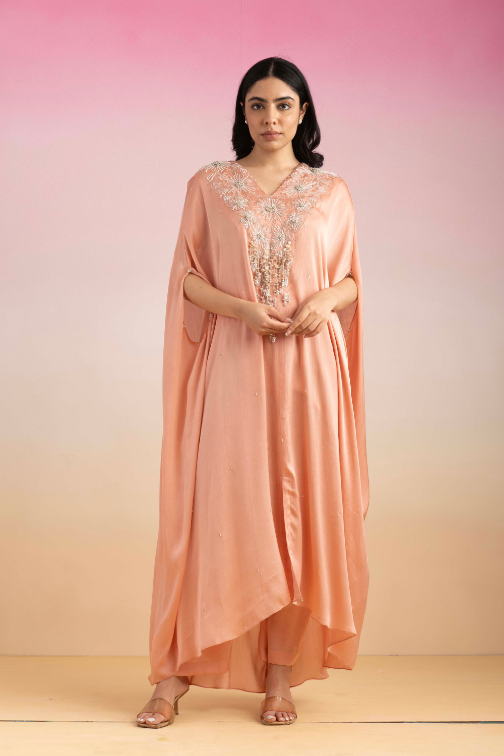 Bulbul Kaftan Set