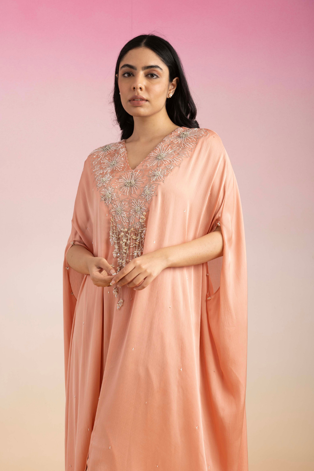 Bulbul Kaftan Set