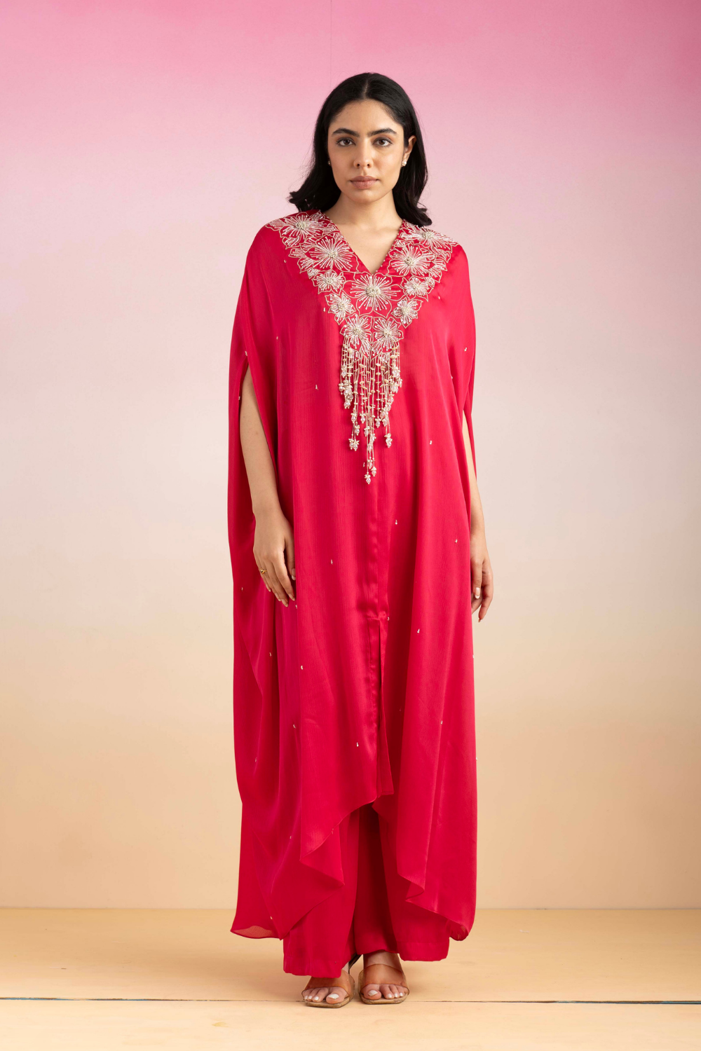 Bulbul Kaftan Set