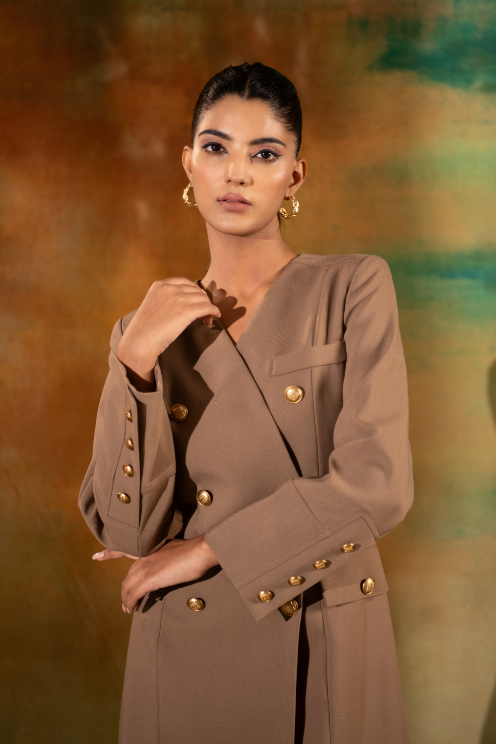 Isadora Dress