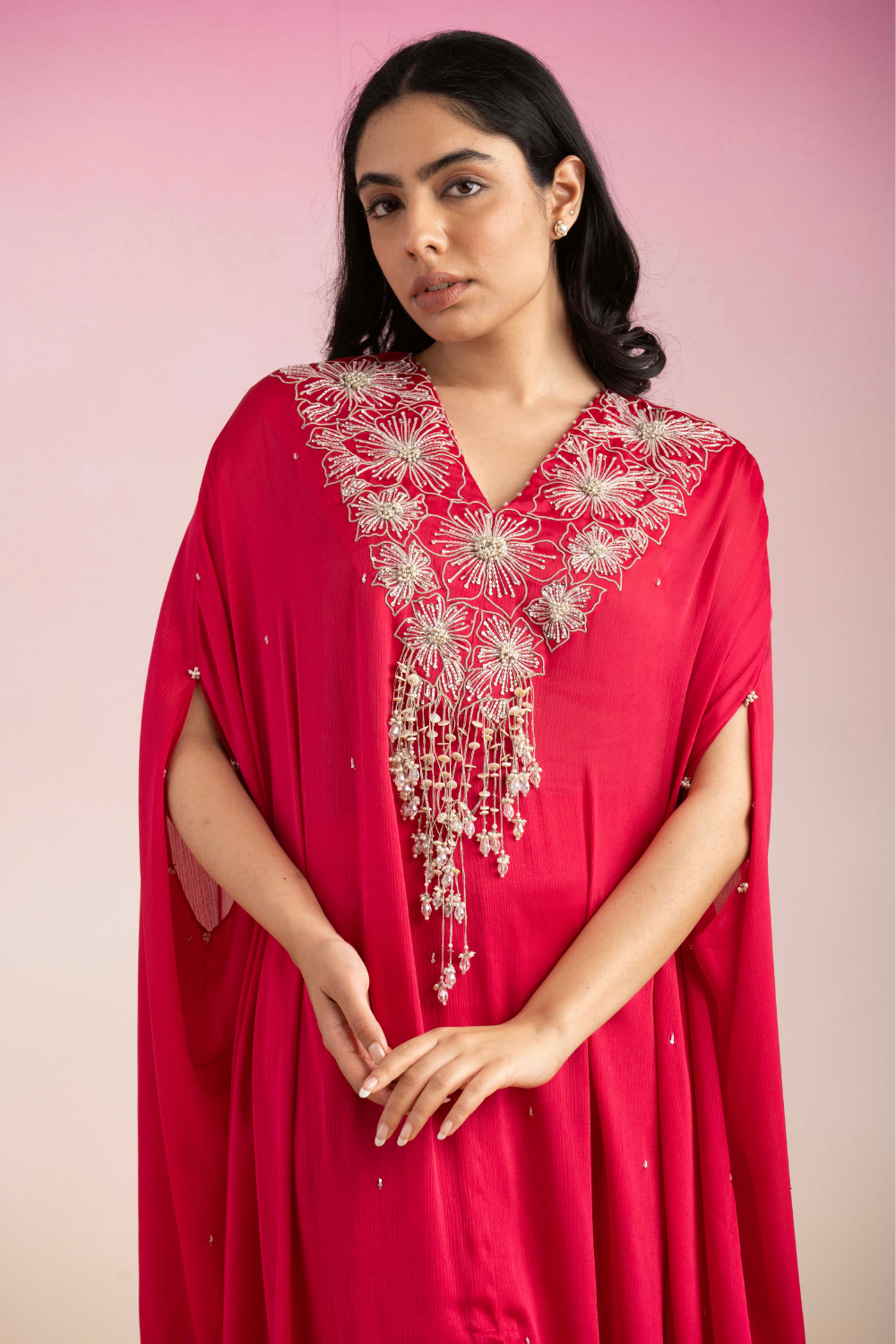 Bulbul Kaftan Set