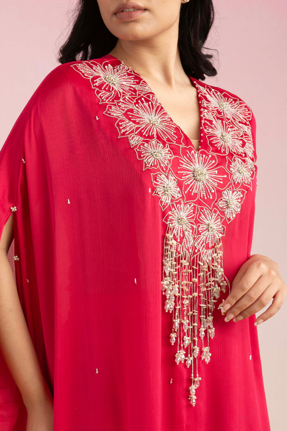Bulbul Kaftan Set