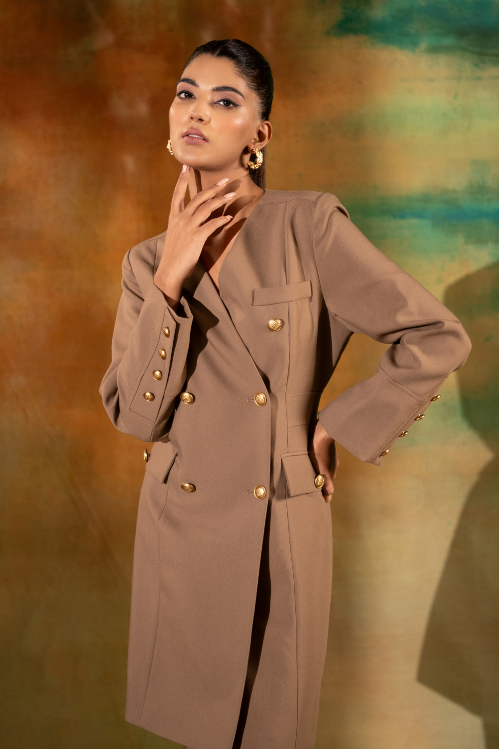 Isadora Dress