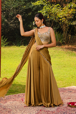 Karishma Drape Saree