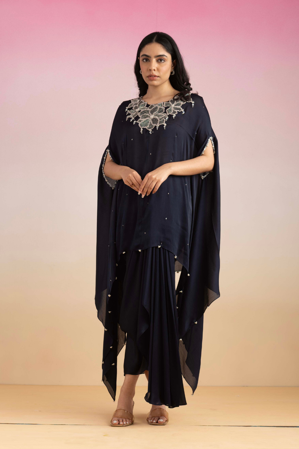 Rhythm Kaftan Set