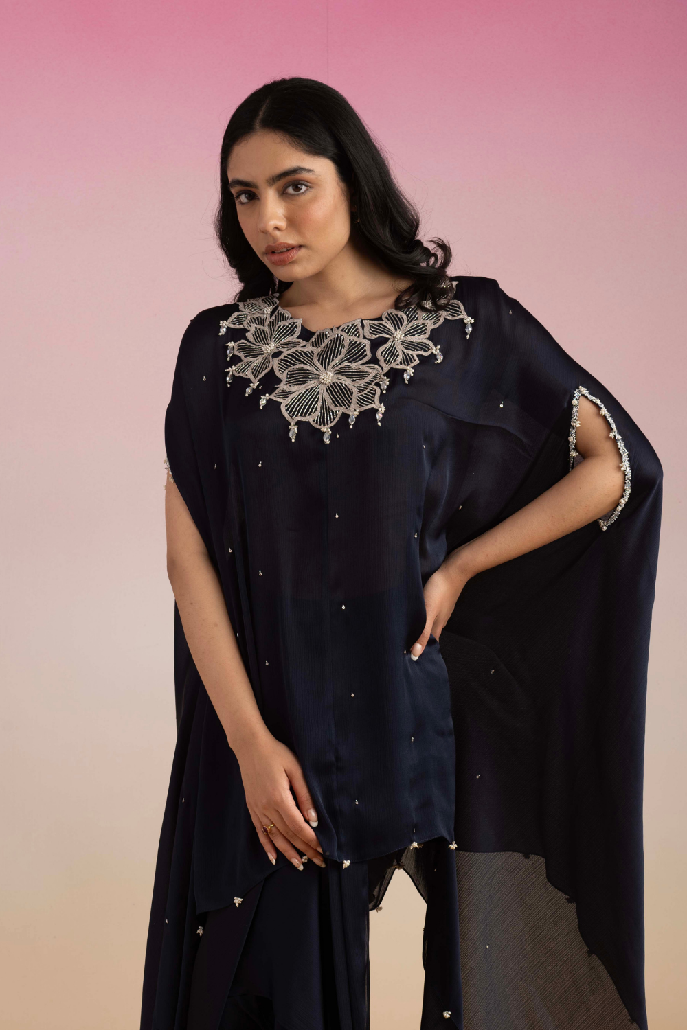Rhythm Kaftan Set