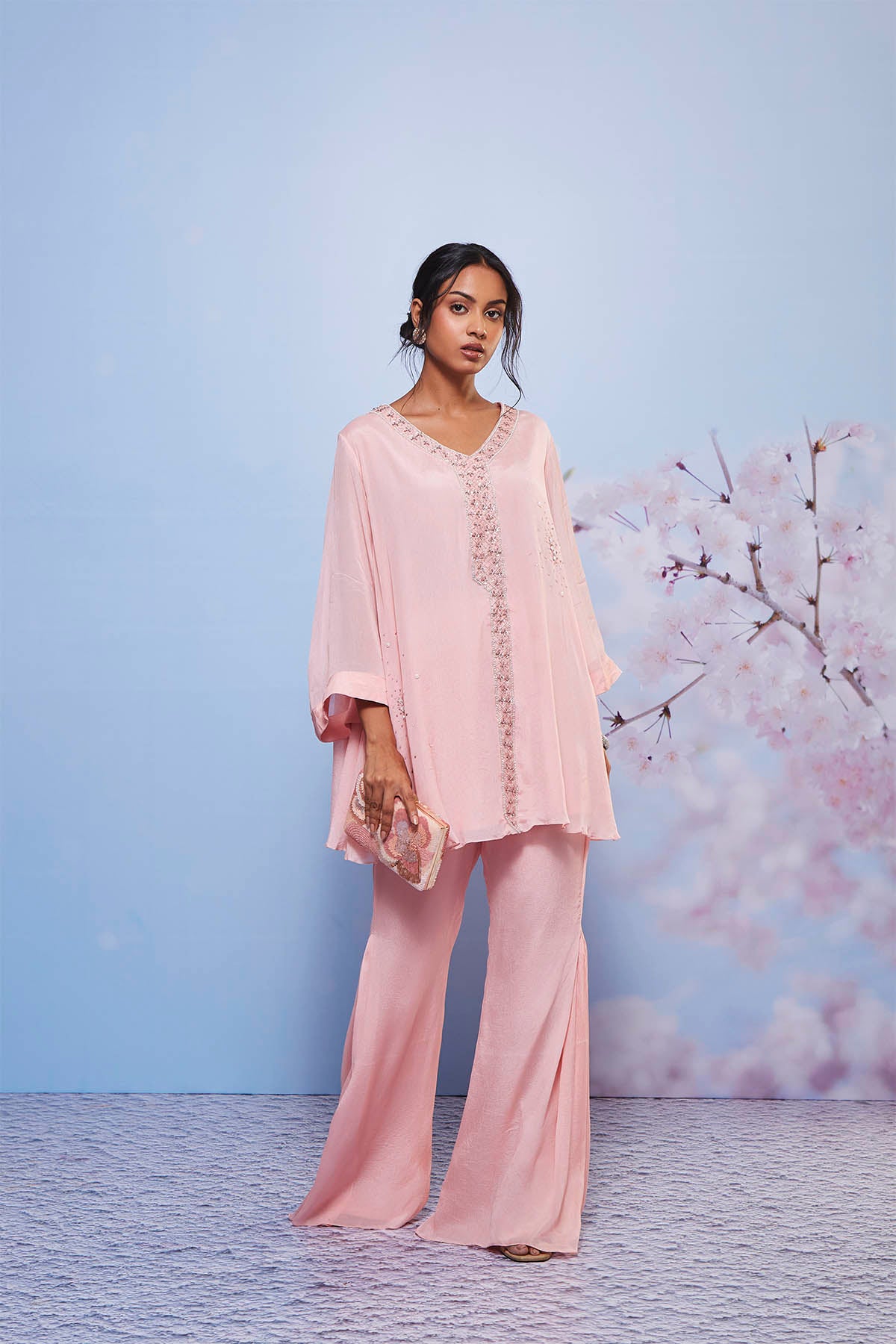 ALEENA - BABY PINK
