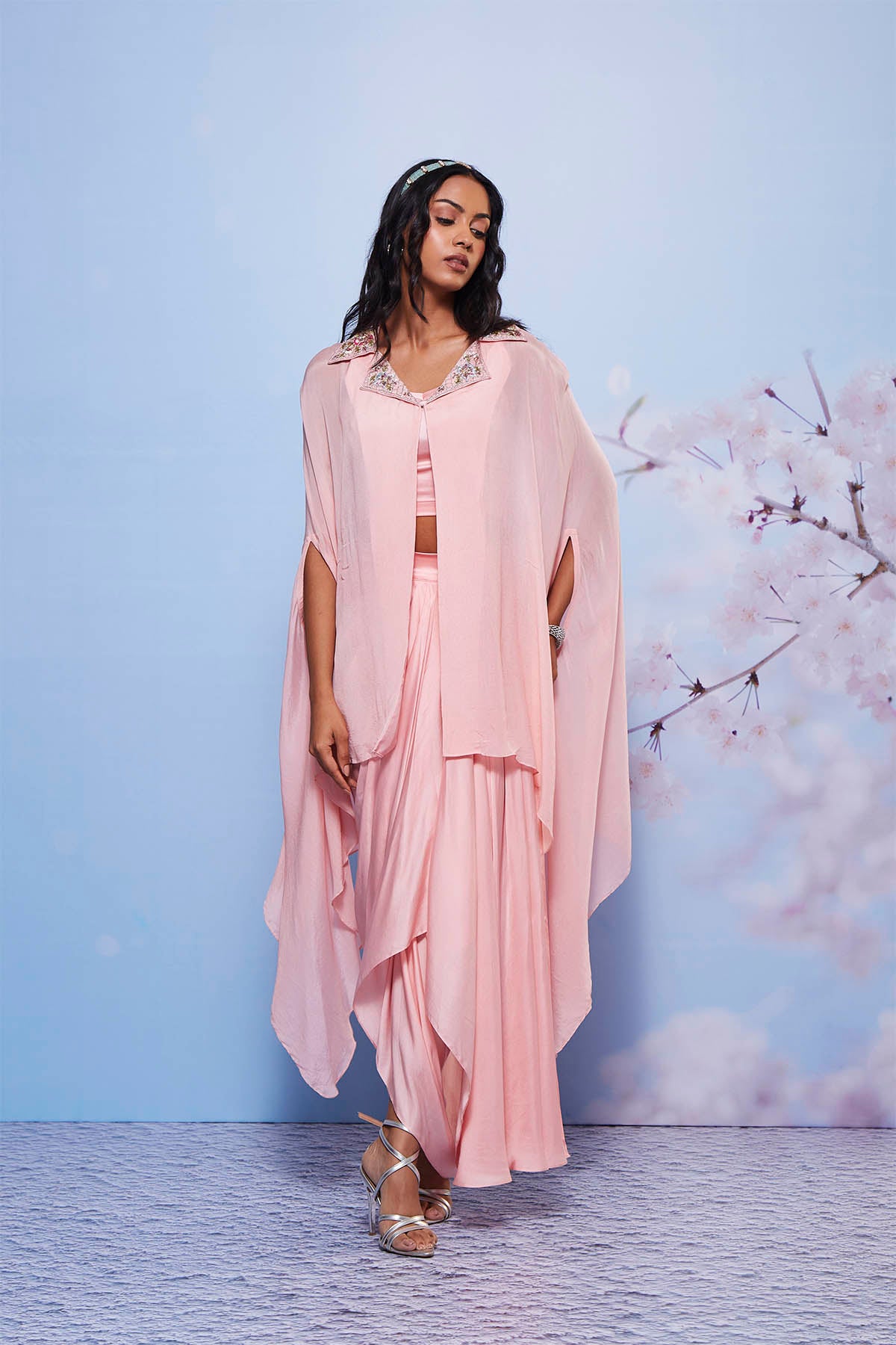 ZARIN - BABY PINK