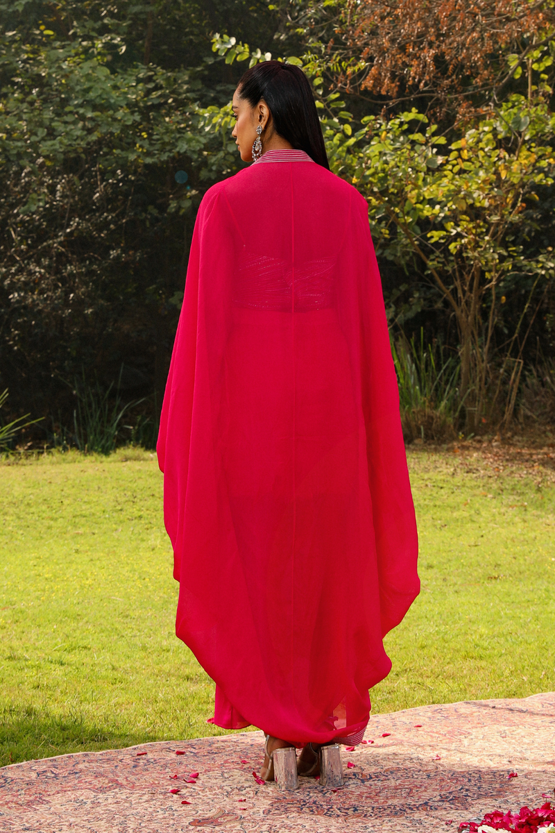 Kalki Cape Set