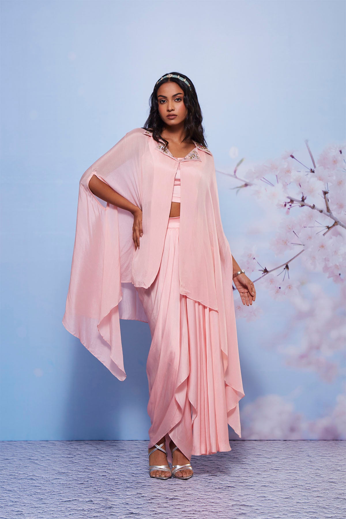 ZARIN - BABY PINK