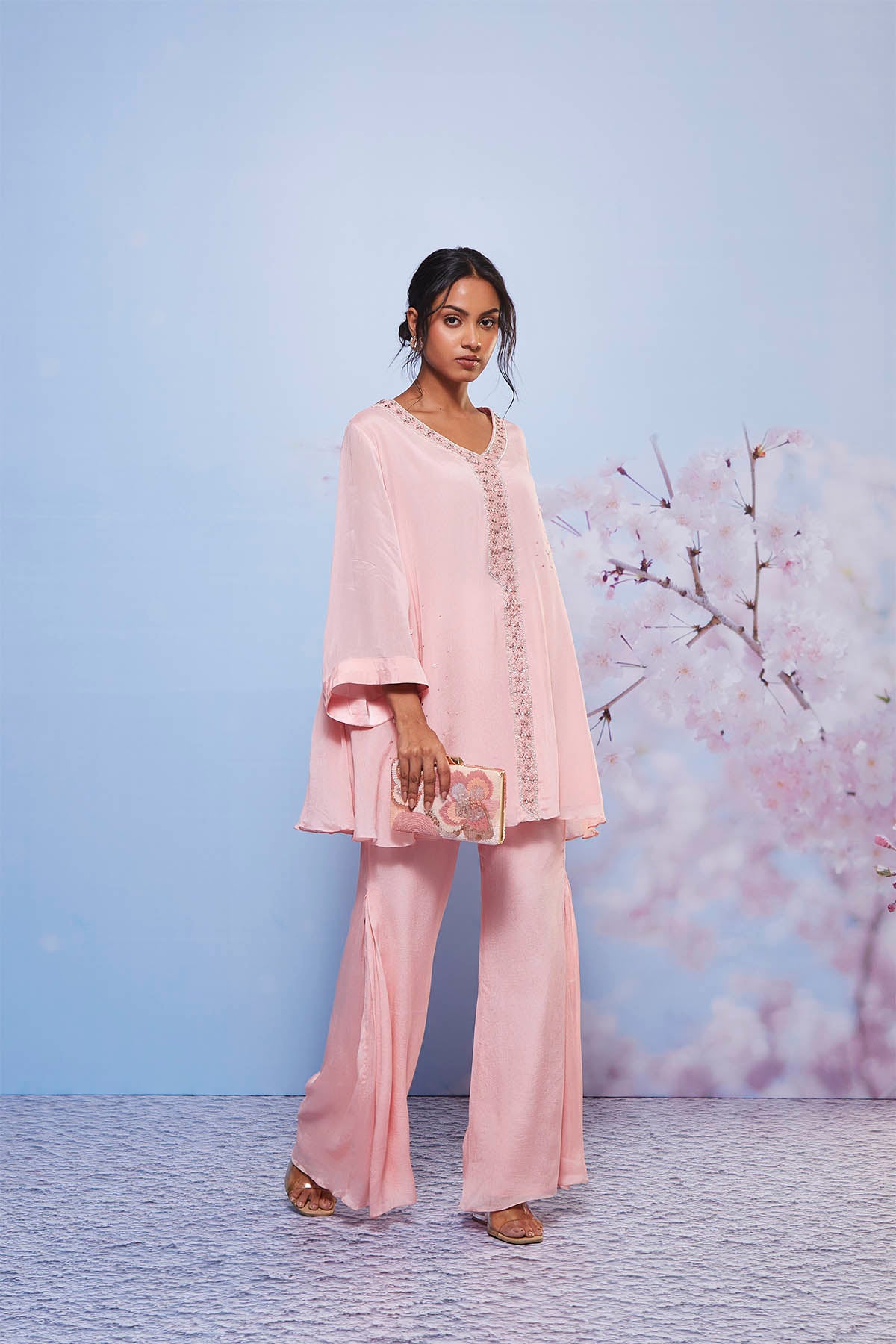 ALEENA - BABY PINK