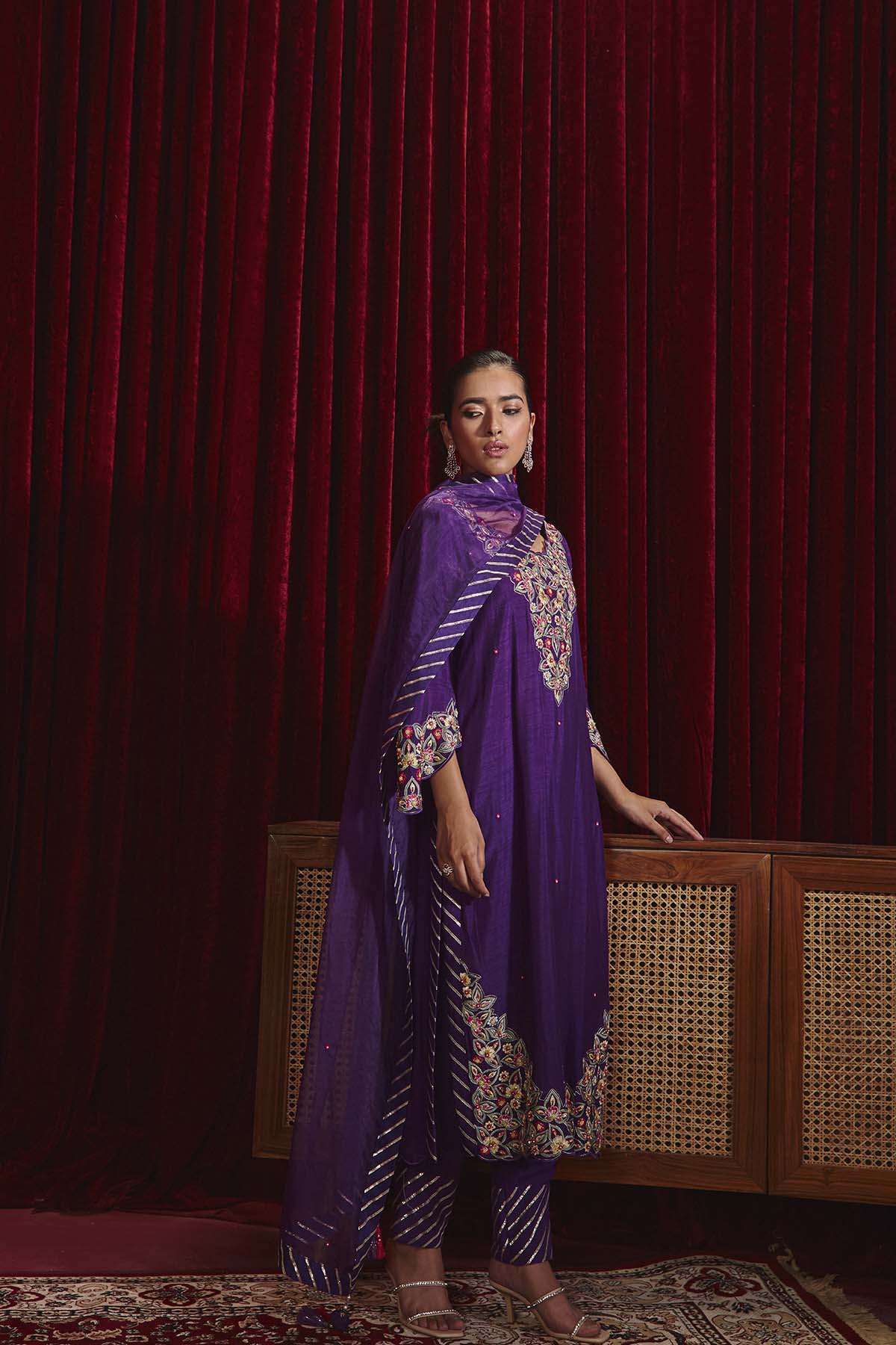 RIWAAZ - PURPLE - RTS